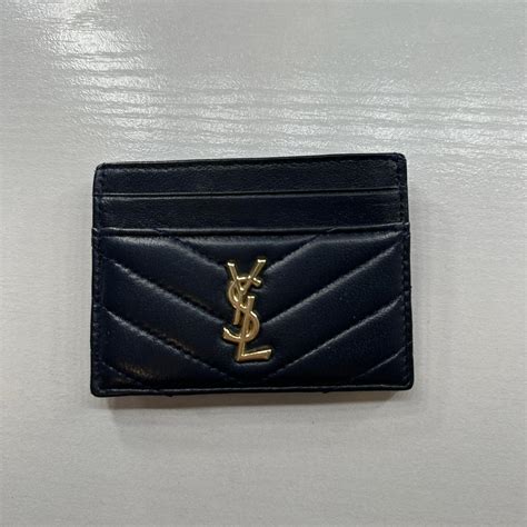 ysl card holder dupe|ysl handbag dupe.